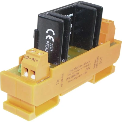 Immagine di Appoldt Relè A semiconduttore 2011 10 Tens.comm.max: 32 V/DC 1 pz.