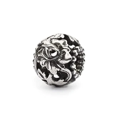 Immagine di Trollbeads barocco, small, Argento, 0