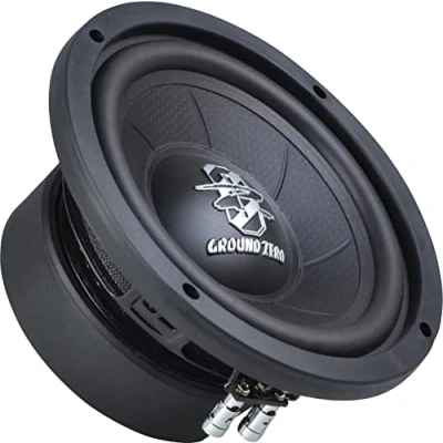 Immagine di Ground Zero GZIW 165 Subwoofer 16 cm 100 Watt rms 4Ω sub auto sq spl 165mm 16cm