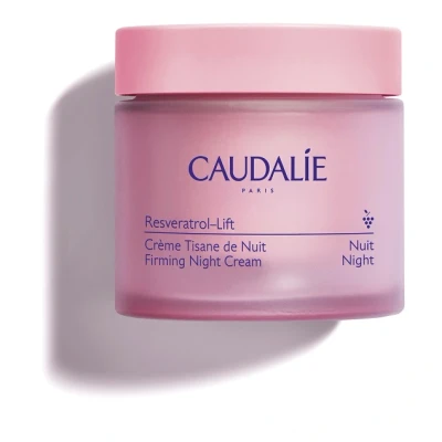 Immagine di Caudalie Resveratrol Lift Crema Tisana della notte antirughe da 50 ml Nuova formula 2023