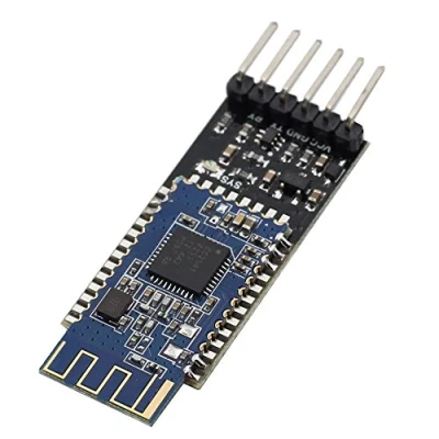 Immagine di DollaTek Modulo Master Slave Bluetooth 4.0 HM 10 per Xbee Arduino Uno R3