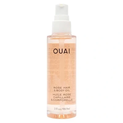 Immagine di Ouai ROSE HAIR &amp; BODY OIL Trattamenti capelli, Donna, Taglia: 98.9 ml,