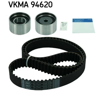 Immagine di SKF VKMA 94620 Kit cinghia di distribuzione 150 con profilo dente arrotondato MAZDA: 5, 6 SW