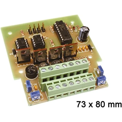 Immagine di TAMS Elektronik 51 01055 01 Multi Timer Kit da montare