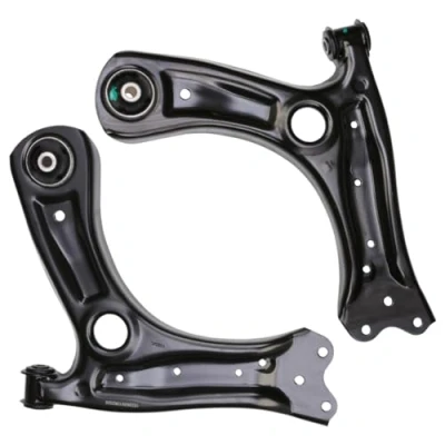 Immagine di RIDEX 772S0640 Kit riparazione, Braccio trasversale oscillante Assale anteriore con cuscinetto in gomma AUDI: A1 Hatchback