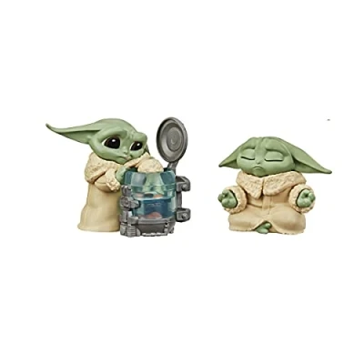 Immagine di Star Wars Statuetta da Collezione, Tinta Unita, No Color, F2856