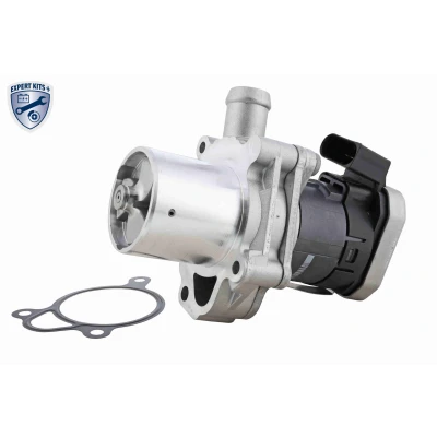 Immagine di VEMO V30 63 0015 Valvola EGR Q+ qualità di primo fornitore MADE IN GERMANY (prodotto dall elettrico comando con guarnizione