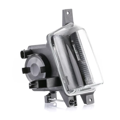 Immagine di TYC 19 5243 05 2 Fendinebbia Dx con portalampada OPEL: Astra G Caravan, CC