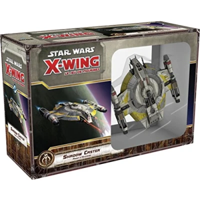 Immagine di Asmodee Giochi da tavola/Giochi di Figurine SW X Wing