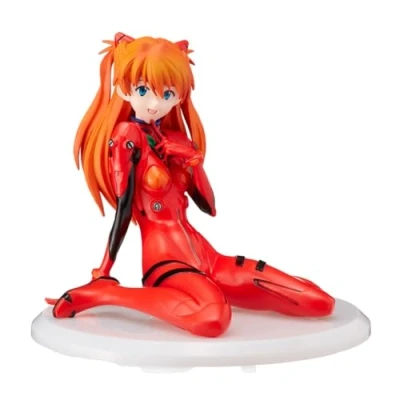 Immagine di SEGA Rebuild of Evangelion: Figura Premium limitata Shikinami Asuka Langley LPM 5.5&quot;