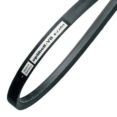 Immagine di Optibelt 5 x 600 VB S=C Plus cinghie trapezoidali classiche, DIN 2215, lunghezza mm