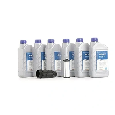 Immagine di MEYLE 714 135 0002 Kit componenti, cambio olio automatico con quantità d’olio per dell’olio standard ORIGINAL Quality