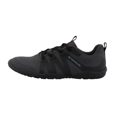 Immagine di TOM TAILOR 7480020002, Scarpe da Ginnastica Uomo, Nero, 44 EU