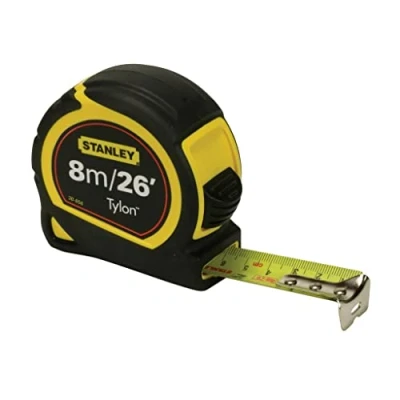 Immagine di STANLEY, Flessometro Tylon 8M. 0 30 656