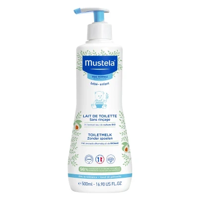 Immagine di MUSTELA LATTE DI TOILETTE 750 ML