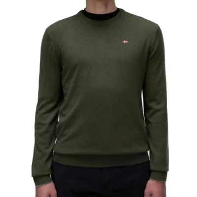 Immagine di Napapijri Damavand C 4 Maglia Uomo Gc GE41 GREEN DEPTHS / XL