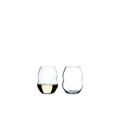 Immagine di RIEDEL Swirl Set di 2 vini bianchi