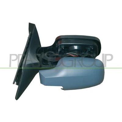 Immagine di Specchio retrovisore esterno Prasco RN0327324P Premium Sx con la prima mano elettrico termico, asferico RENAULT: SCENIC 2