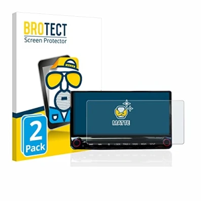 Immagine di brotect Pellicola Protettiva Opaca per Kia XCeed 2019 Infotainment System 10.25&quot; Anti Riflesso (2 Pezzi)