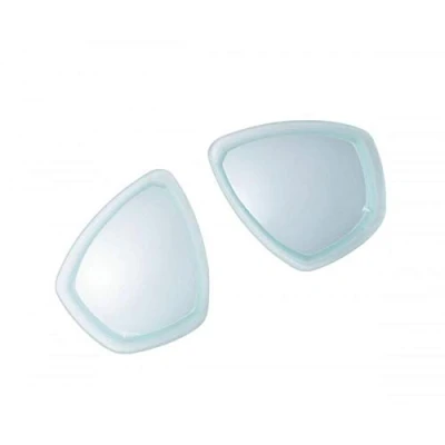 Immagine di Cressi Lens Focus Lente Graduata per Maschera Subacquea Focus, Trasparente, Adulto Unisex, 1.5 DX/SX