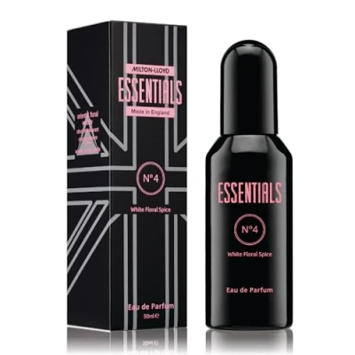 Immagine di Milton Lloyd Essentials No 4 Fragranza da donna 50 ml Eau de Parfum