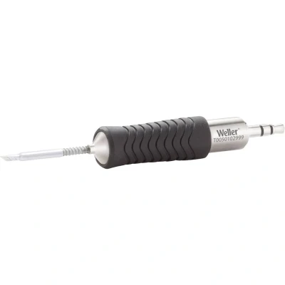 Immagine di Weller RTP 025 K MS punta di saldatura coltello 45 Dimensione 2.5 mm Lunghezza punte 17.3 Contenuto 1 pz.