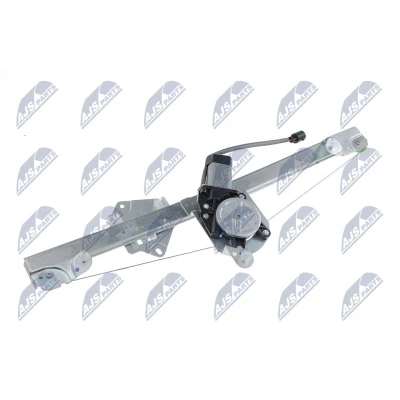 Immagine di Nty Alzacristallo anteriore Sx elettrico con motore senza funzione confort EPS RE 005S DACIA: Logan I MCV