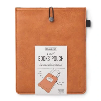 Immagine di IF Bookaroo Books &amp; Stuff Pouch Marrone, Taglia unica