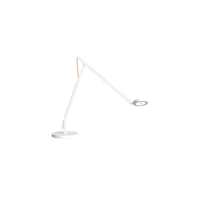 Immagine di Rotaliana String T1 DTW LED tavolo bianco, arancio