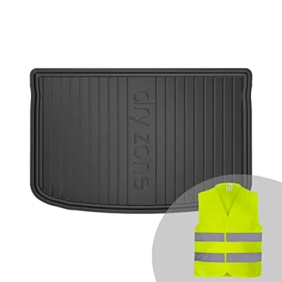 Immagine di FROGUM DryZone pratica Vasca Baule bagagliaio per Audi A1 2010 2018, Sportback 2012 2018 Bordo alto Materiale TPE resistente Robusto e durevole