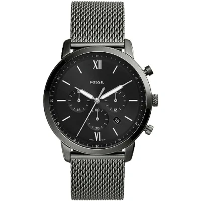 Immagine di Fossil Neutra Cronografo, Uomo, Taglia: One Size, Smoke