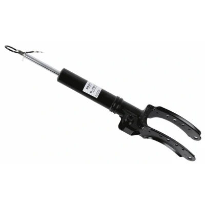 Immagine di SACHS 319 011 Ammortizzatore Dx A pressione del gas doppio tubo tipo McPherson Spina superiore PORSCHE: Cayenne