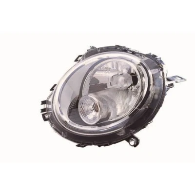 Immagine di ALKAR 2752454 Fari Dx H4, PY21W bianco MINI: Hatchback, Clubman