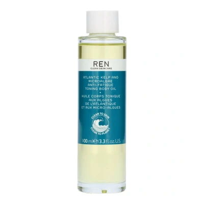 Immagine di REN Atlantic Kalp And Magnesium Anti Fatigue Toning Olio da Corpo 100 ml
