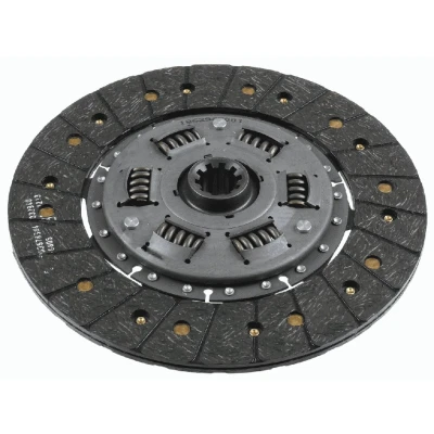 Immagine di SACHS 1862 967 001 Disco Frizione 265 10 IVECO: DAILY 1