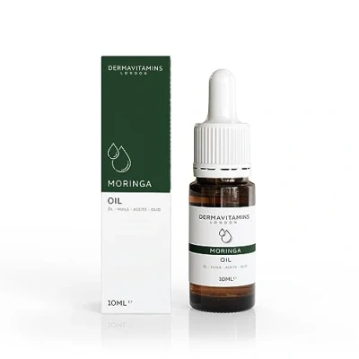 Immagine di Dermavitamins Olio di Moringa puro al 100%, 10 ml