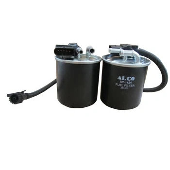Immagine di ALCO FILTER SP 1454 filtro Carburante con riscaldamento 10,0 8,0 MERCEDES BENZ: Classe C Sedan, T modell, E Sedan