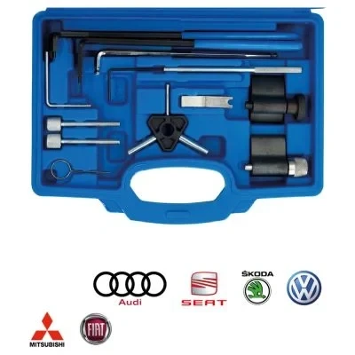 Immagine di KS TOOLS BT597700 Kit attrezzi regolazione, Fasatura
