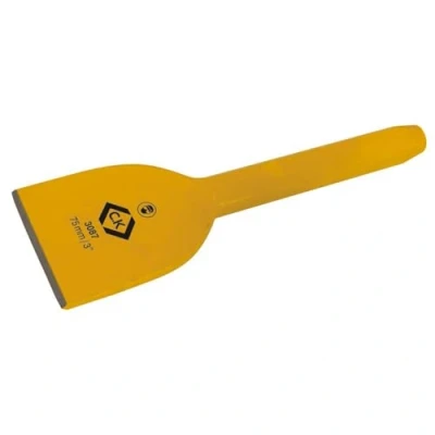 Immagine di C.K T3087 3 Scalpello largo 75 mm Lunghezza totale 220 1 pz.
