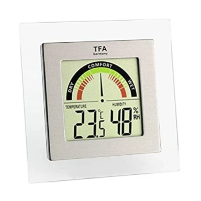 Immagine di TFA Dostmann 30.5023, Termometro/Igrometro Digitale
