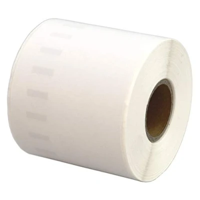 Immagine di Printing Saver 99019 59 x 190 mm Compatibile Rotolo Etichette adesive (110 Etichette/Rotolo) per Dymo LabelWriter 310 320 330 4XL 400 450 Turbo/Twin Turbo/Duo &amp; SLP etichettatrici