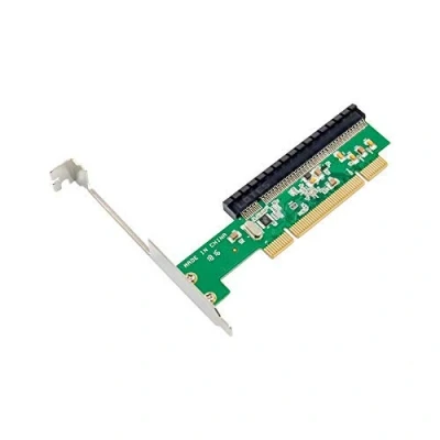 Immagine di H&amp;D Hyaline&amp;Dora MEO Pci to Express x16 Conversion Card E Bridge Expansion Pcie Adapter PXE8112