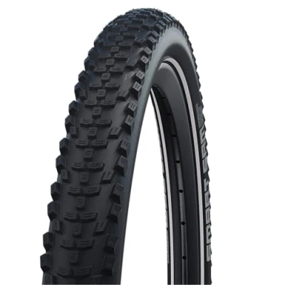 Immagine di Schwalbe Smart Sam Plus Performance DD, pneumatico GreenGuard, nero/riflettente, 28 x 1,60 700 40c (42 622)