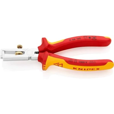 Immagine di KNIPEX 11 06 160 Pinza scoprifili