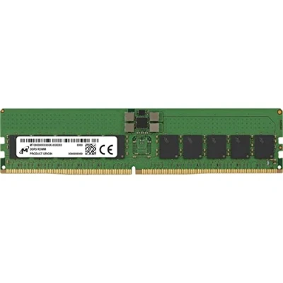 Immagine di Crucial MTC20F2085S1RC48BA1R Kit memoria PC DDR5 32 GB 2 x 16 4800 MHz 288pin DIMM CL40