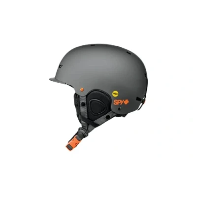 Immagine di Spy OPTIC Casco da Neve Galactic con MIPS per Sci Snowboard (M (56 58cm), Matte Gray For Life)