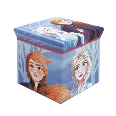 Immagine di Pouf Portagiochi Frozen Disney