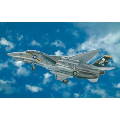 Immagine di Italeri 2667 F 14 A Tomcat Model Kit Scala 1:48