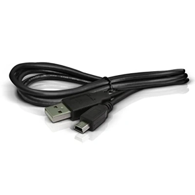 Immagine di 1 cavo dati USB DragonTrading® per Nikon D300, D3100, D3100S, D3X, D40, D40X, D50, D60, D70, D700, D40X