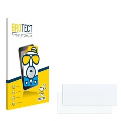 Immagine di brotect Pellicola Protettiva Opaca per DS 4 Crossback Infotainmentsystem 10.3&quot; Anti Riflesso (2 Pezzi)